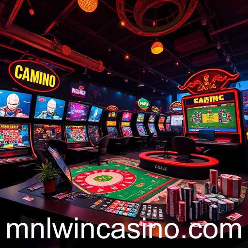 The Impact of Online Casinos in 2025