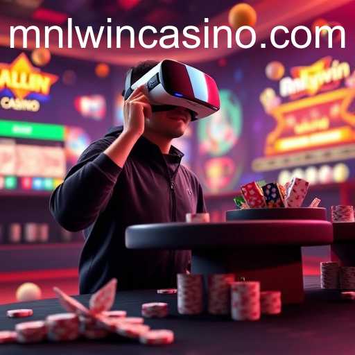 Mnlwin Casino: A Dynamic Newcomer in Online Gaming